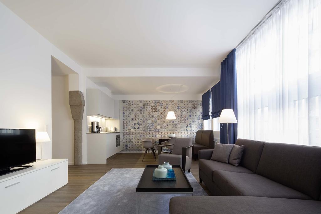 Boardinghouse Muenster Apartment Room photo