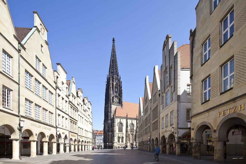 Boardinghouse Muenster Apartment Exterior photo
